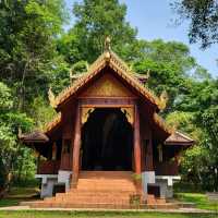 วัดหลวงขุนวิน วัดอายุ 700 กว่าปีกลางป่า