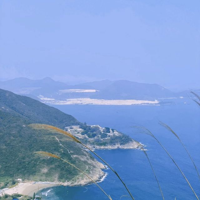 香港行山 - 龍脊 