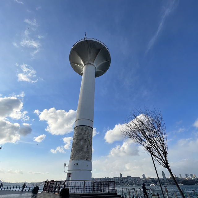 Europe to Asia-Crossing the Bosphorus ⛴️