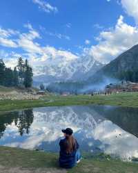 Fairy Meadows เทพนิยาย ของปากีสถาน