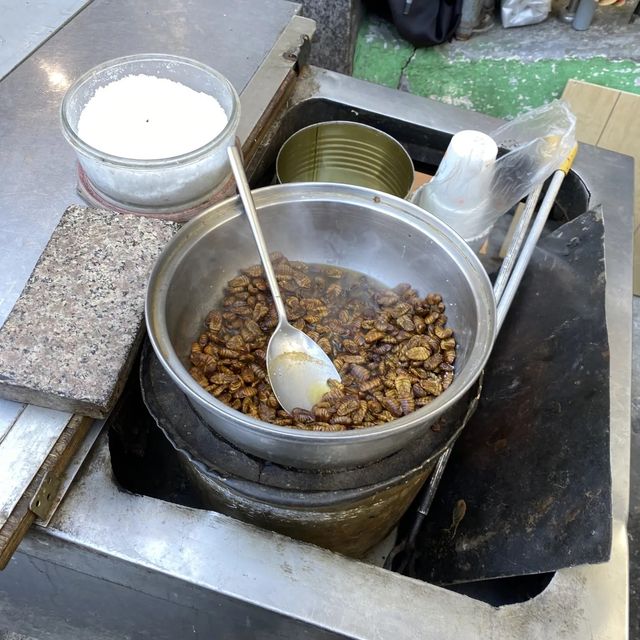 🌟 大邱｜西門市場 刀削麵 糖餅 各種五金雜貨 
