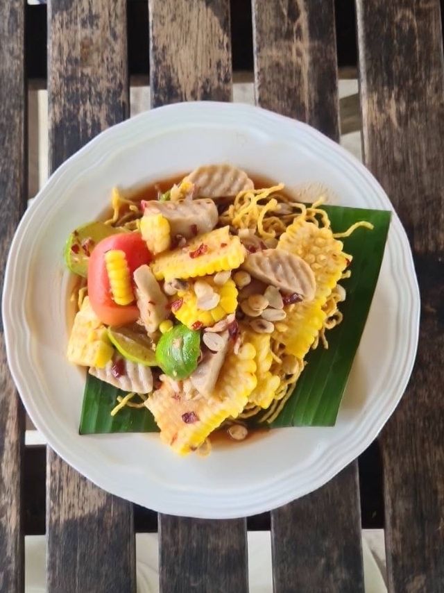 🔥ตำกะเทย ณ จ๊ะ รสแซ่บ🌶️
