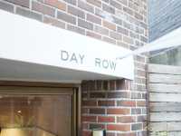 Day Row…今日係你的Day幾？漢南洞cafe