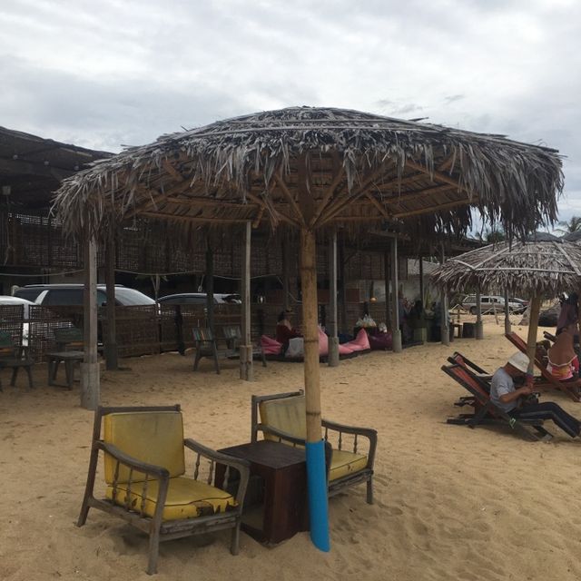 Beach Hut Coffee