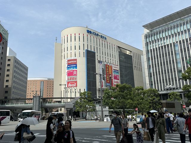福岡⇔太宰府。太宰府ライナーバス『旅人』利用で博多バスターミナル ⇔太宰府へ。