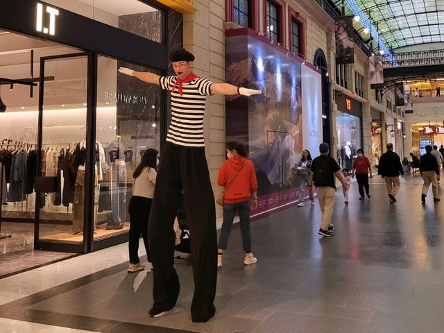 重金打造的澳門倫敦人