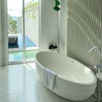 Banyan Tree Krabi โรงแรมหรูบนหาดทับแขก