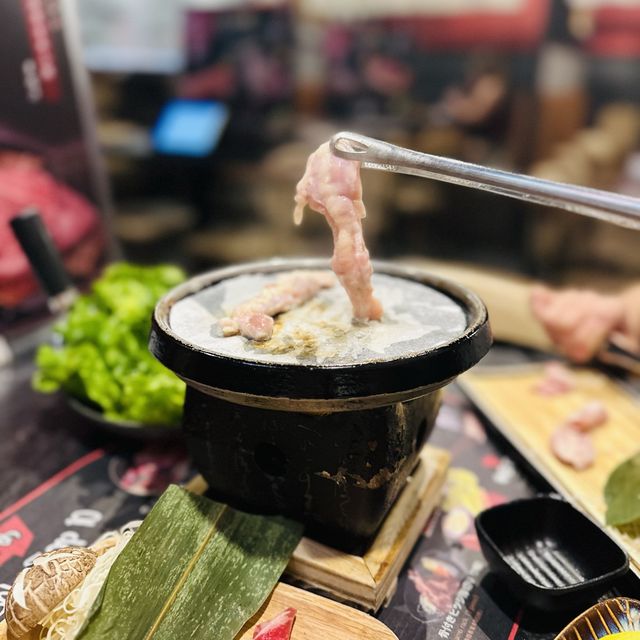尖沙咀 - 高質平價石燒牛