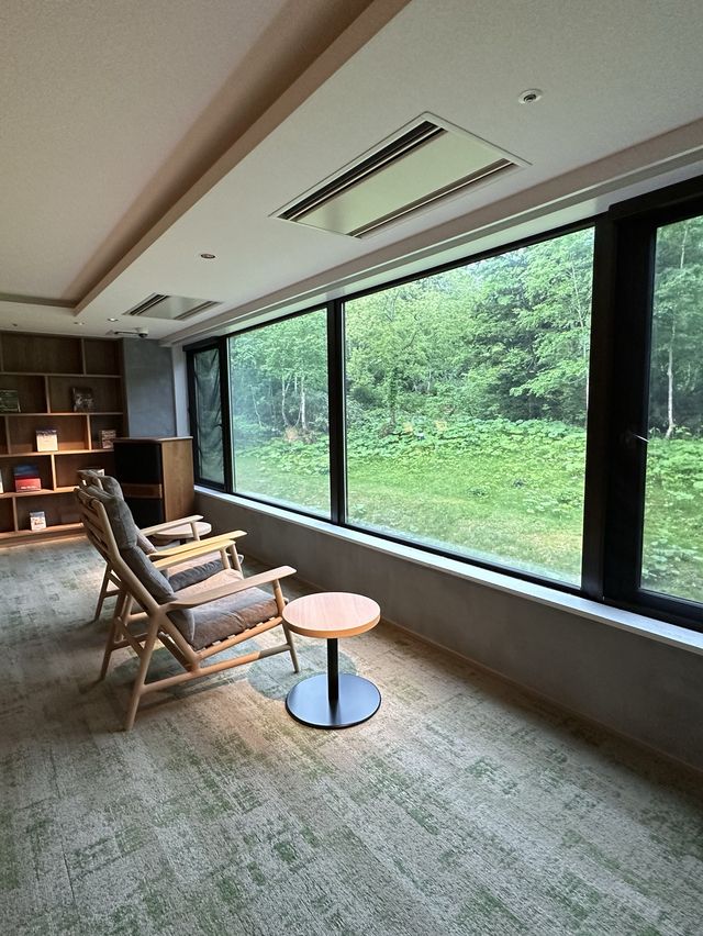 旭岳溫泉全新酒店入住體驗