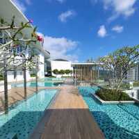Swim with a View 