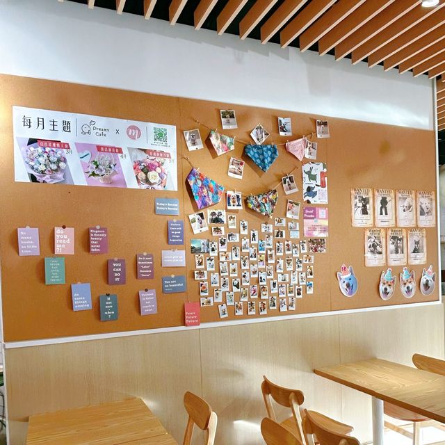 Dreams Cafe