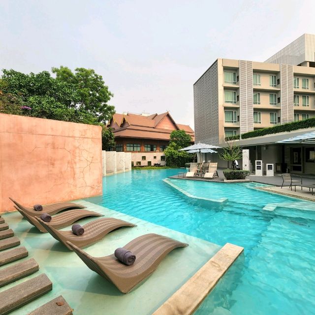 รีวิว Syn boutique hotel เชียงใหม่