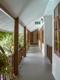 Aono Hotel ที่พักกลางเมืองเชียงใหม่ใกล้คลองแม่ข่า
