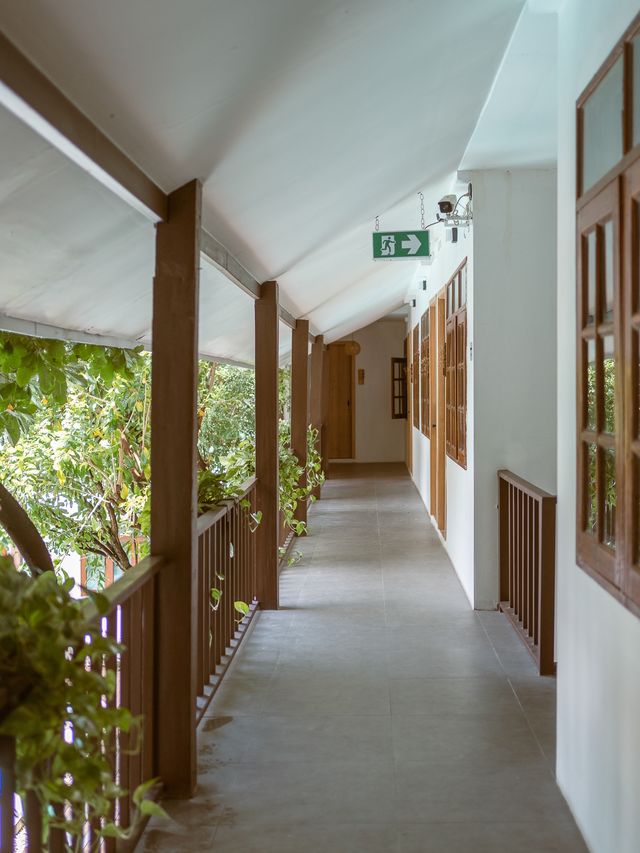 Aono Hotel ที่พักกลางเมืองเชียงใหม่ใกล้คลองแม่ข่า