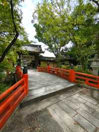 玉の輿にのれる！？　今宮神社