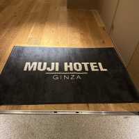 Muji Hotel Ginza