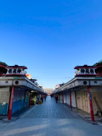 【東京都/浅草寺】浅草寺の楽しみ方