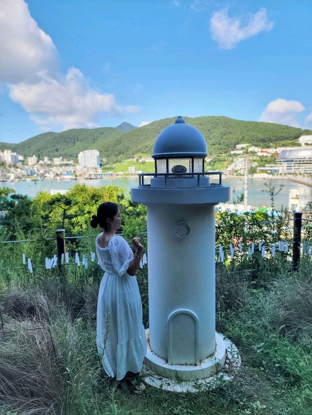 소망가득담은 기적을 바라는 거제 송구영신소망길🙏