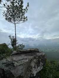 “ฮ่มหมอก บอกฮัก”อุทยานแห่งชาติภูแลนคา🌫️