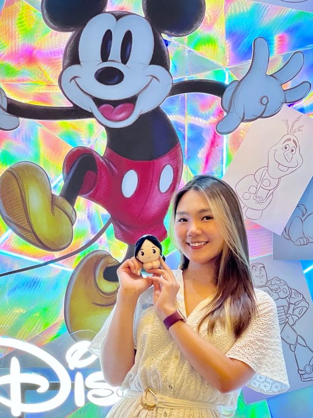 我去了尖沙咀海港城100週年期間限定店
