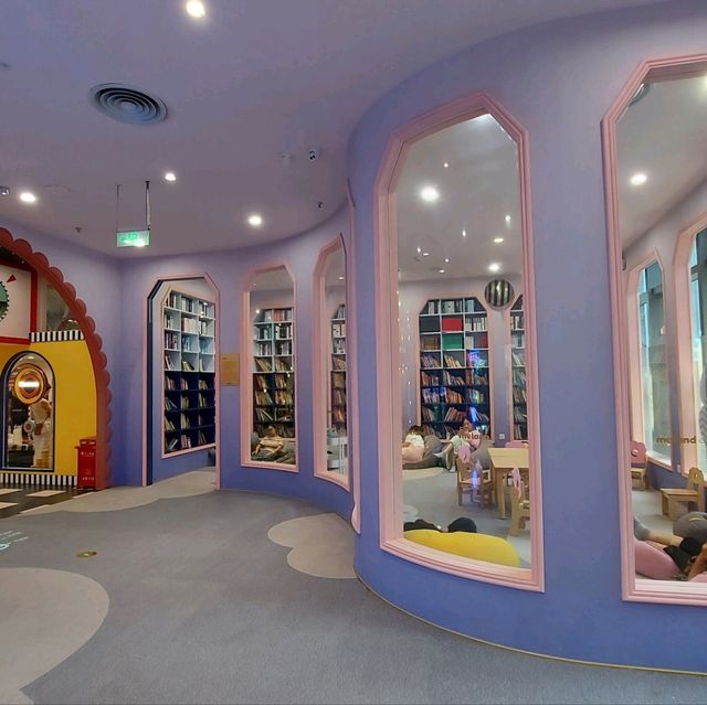 絕對唔可以錯過既大型兒童playhouse
