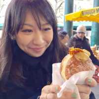 📍Borough Market（バラマーケット）/ロンドン・イギリス