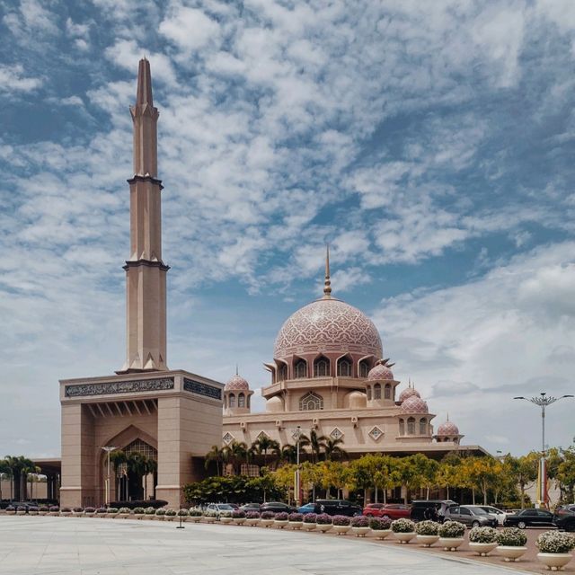 Putra Mosque, Putrajaya