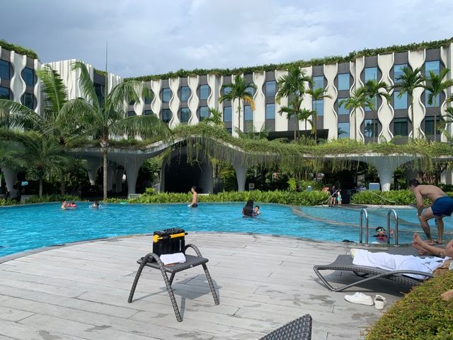Village Hotel Sentosa for Kids