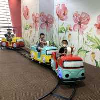 《全港獨家手搖小火車🚂@森林探索樂園 Jungle KidVenture🌳》