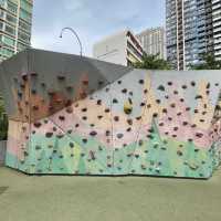 氹仔中央公園兒童遊樂場