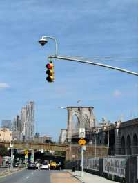 Nottyjour เจอBrooklyn Bridge 🌉