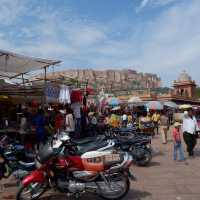 เยือนเมืองสีฟ้าที่อินเดีย Jodhpur