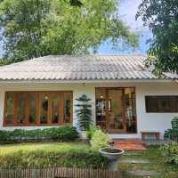 🏡 บ้านมีสวน ☕️ คาเฟ่🌳