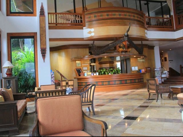 The Imperial Golden Triangle Resort