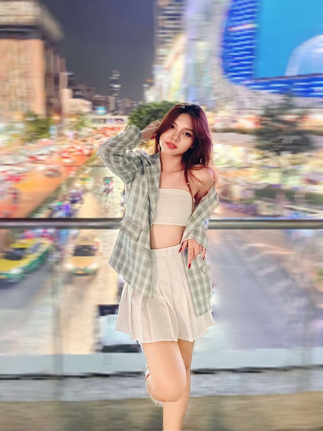 สยามกับมุมถ่ายรูปสุดปัง