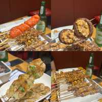 北上覓食！北上必食湛江烤蠔、燒烤串燒！免費暢飲啤酒