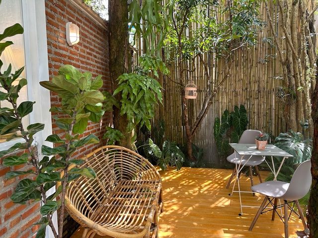 • TREE TIME Cafe &Garden ☕️✨