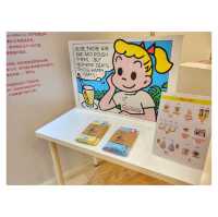 原田治のOSAMU GOODS展。海港城・美術館 