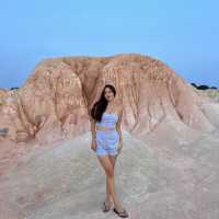 Bintan Sand Dunes & Blue Lake 🏜️