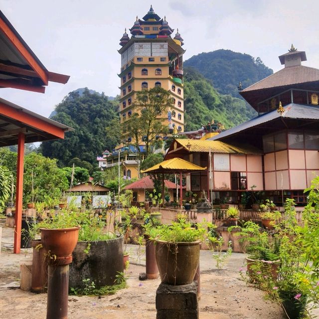 Tibetan Temple