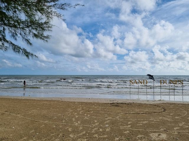 Sand Dunes Chaolao Beach Resort