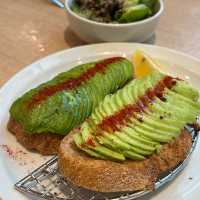 日系簡約風Cafe．本地人氣咖啡店 NOC Coffee Co.