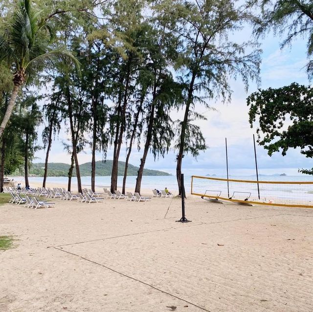 Dusit Thani Krabi Beach Resort
