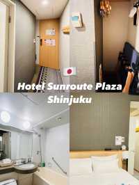 🇯🇵 Hotel Sunroute Plaza Shinjuku