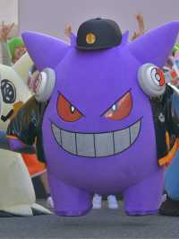 usjとポケモンのコラボのハロウィン