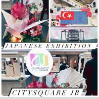 Japanese exhibition at citysquare