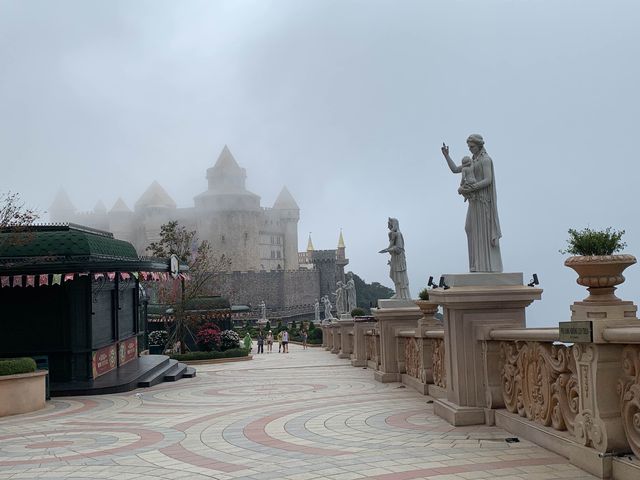 Louvre At SunWorld Bana Hills