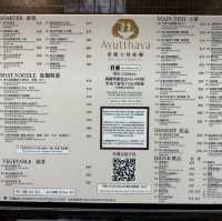 高CP值！銅鑼灣鬧市抵食泰國菜