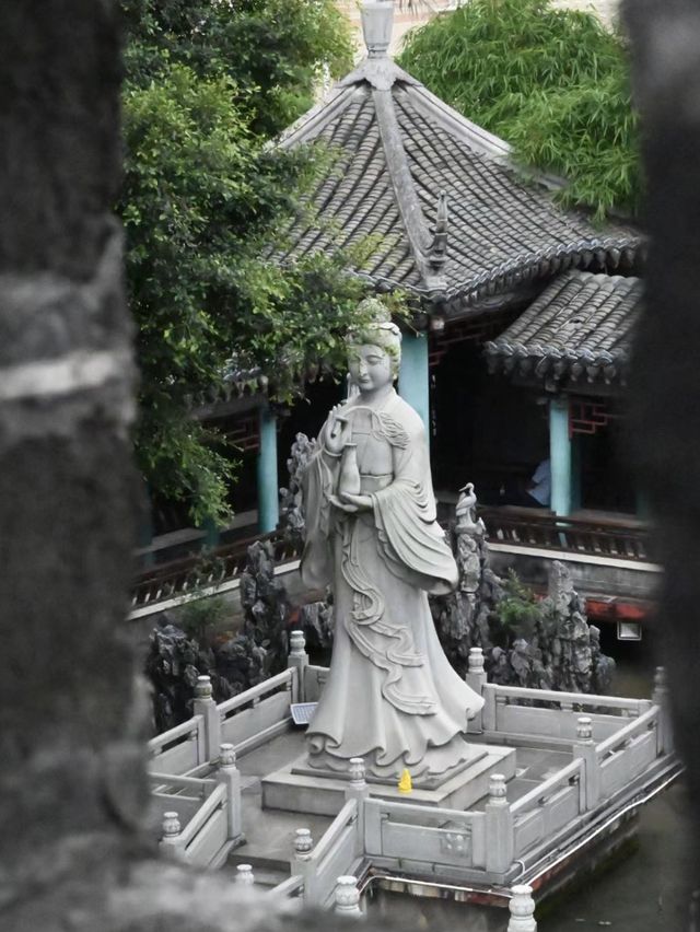 🌈深圳古風庭園-萬景樓