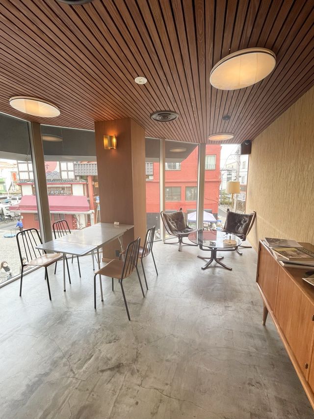 【浅草】ノルウェー発の人気カフェ🇳🇴fuglen asakusa